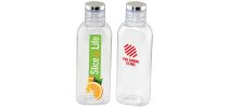 Virginia Water Bottle-Clear