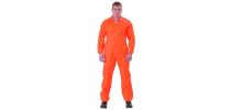 Insect Protection Coverall - Hi Vis Lightweight