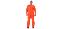 Insect Protection Coverall - 2 Tone Hi Vis Regular Weight