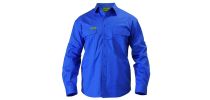 Insect Protection Fishing Shirt - Cool Lightweight Long Sleeve