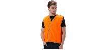 Hi-Vis Safety Vest (Polyester)