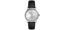 Ladies Casual Dress Watch, Leather Strap