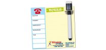 Magnetic White Board 146 x 140mm