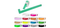 Code Plastic Wrist Band 16mm