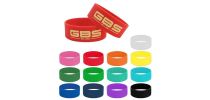 Kriya Silicone Wrist Band Large