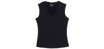 Merino Wool Vest - Womens
