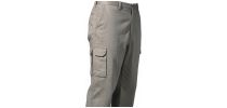 Unisex Adults Cotton Drill Cargo Work Pants