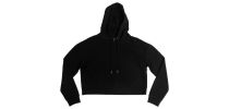 Womens Cropped Hoodie