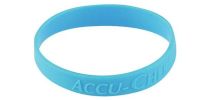 Embossed Silicone Wristbands