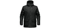 Men's Waterfall Insulated Rain Jacket