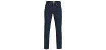 Mens Mustang Regular Stretch Jean Navy
