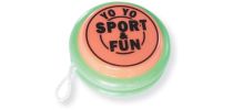 Standard Plastic Yoyo