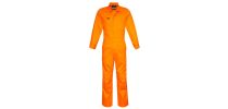 Mens Lightweight Cotton Drill Overall