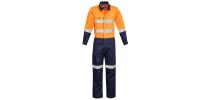 Mens Rugged Cooling Taped Overall