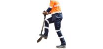 Mens Essential Stretch Taped Cargo Pant