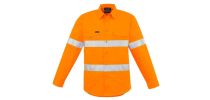 Mens Hi Vis Hoop Taped Shirt