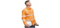 Mens VIC Rail Shirt - Segmented Tape