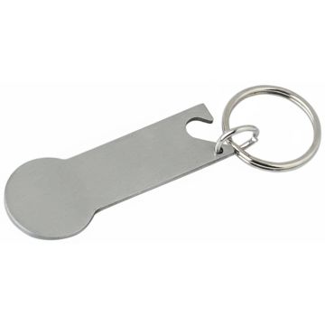 Stainless steel multifunctional key chain Gavin