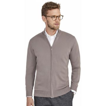 Gordon Men's Zipped Cardigan