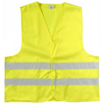 Polyester (150D) safety jacket Arturo