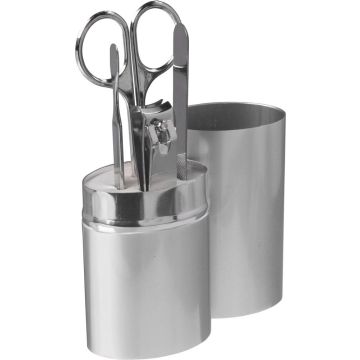Aluminium case with manicure set Tamar