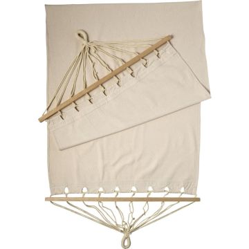 Polyster canvas hammock Tia