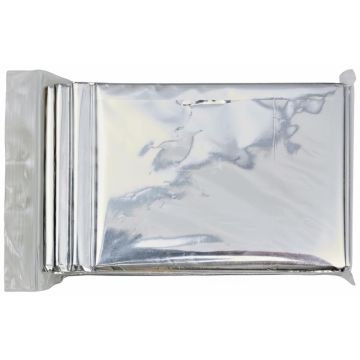 Aluminium emergency blanket Cecilia