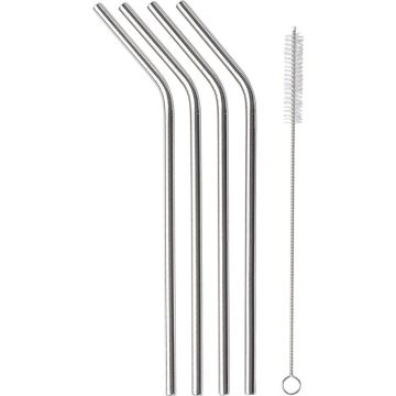 Stainless steel straws Rudy