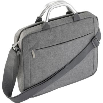 Polycanvas (600D) laptop bag Anya