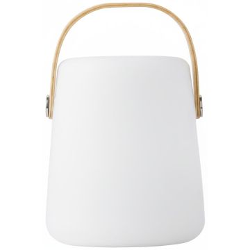 Plastic LED speaker Luna