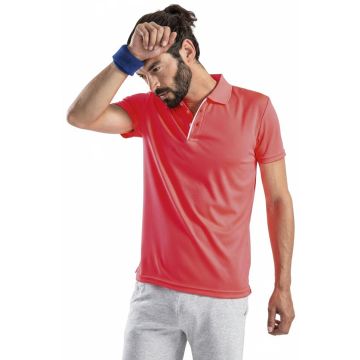 Performer Men's Sports Polo Shirt
