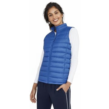 Wilson Women's Lightweightâ Downâ Bodywarmer