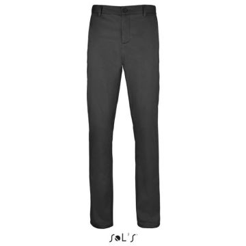 Jared Menâ€™s Satin Stretch Trousers
