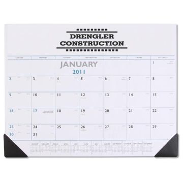 Promotional Desk Pads