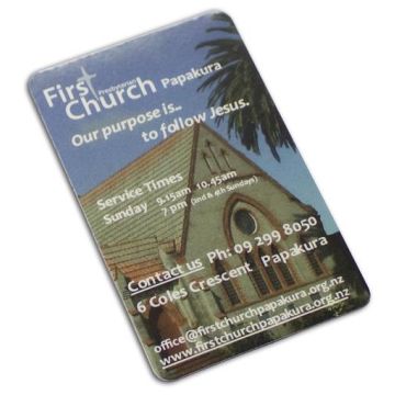 Full Colour Fridge Magnets