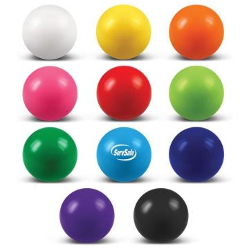 Round Stress Ball