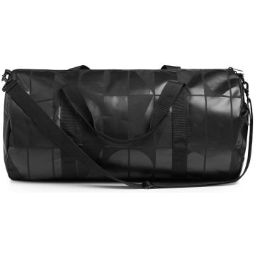 Area Pattern Duffel Bag
