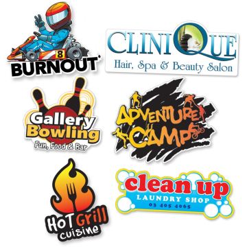 Special Design AD Labels