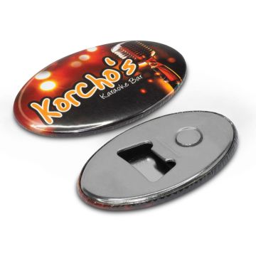 Fridge Magnet Bottle Opener