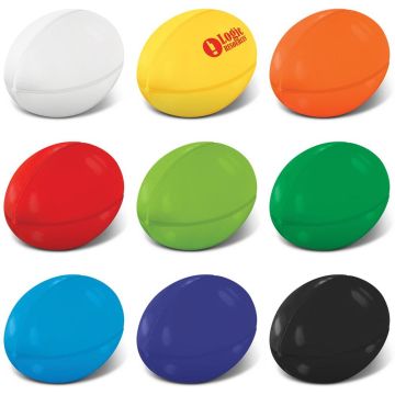 Anti Stress Rugby Ball