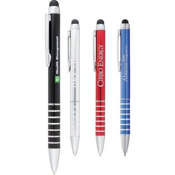 Preston Dual Ballpoint Pen Stylus