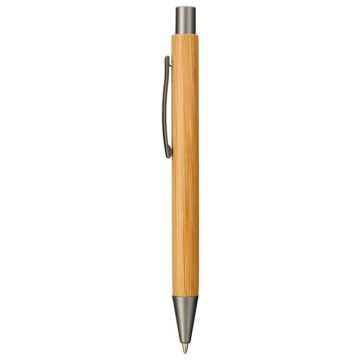 Bullet Bamboo Quick-Dry Gel Ballpoint