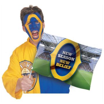 Supporters Flag