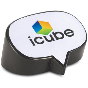 Anti Stress Speech Bubble