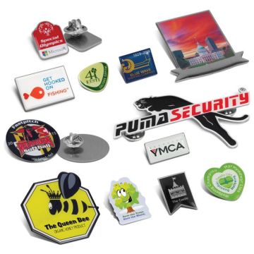 Lapel Badges