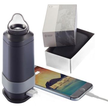 Swiss Peak 4000mAh Lantern Power Bank