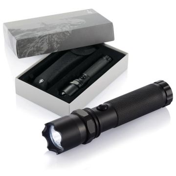 Swiss Peak Flashlight