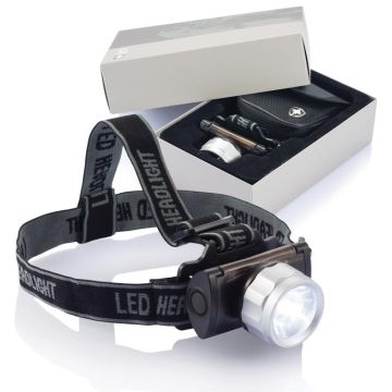 Swiss Peak Head Light