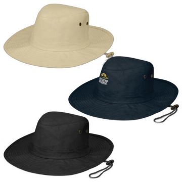 Sahara Wide Brim Hat