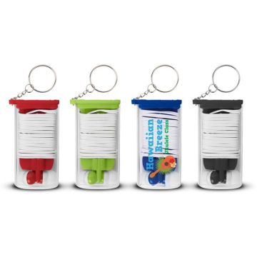 Ear Bud And Cord Organizer